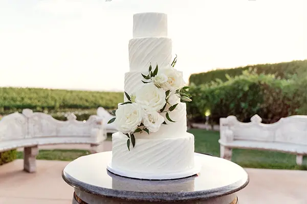 catering service in wedding venue in Portugal