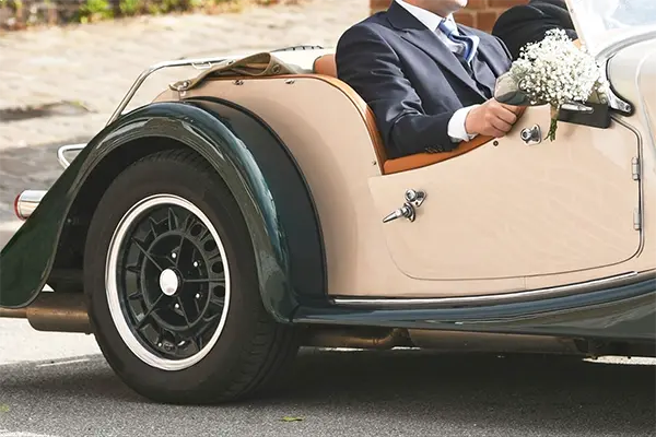 transportation weddinf venue in Portugal